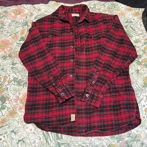 JACH’s Heavy Duty Flannel